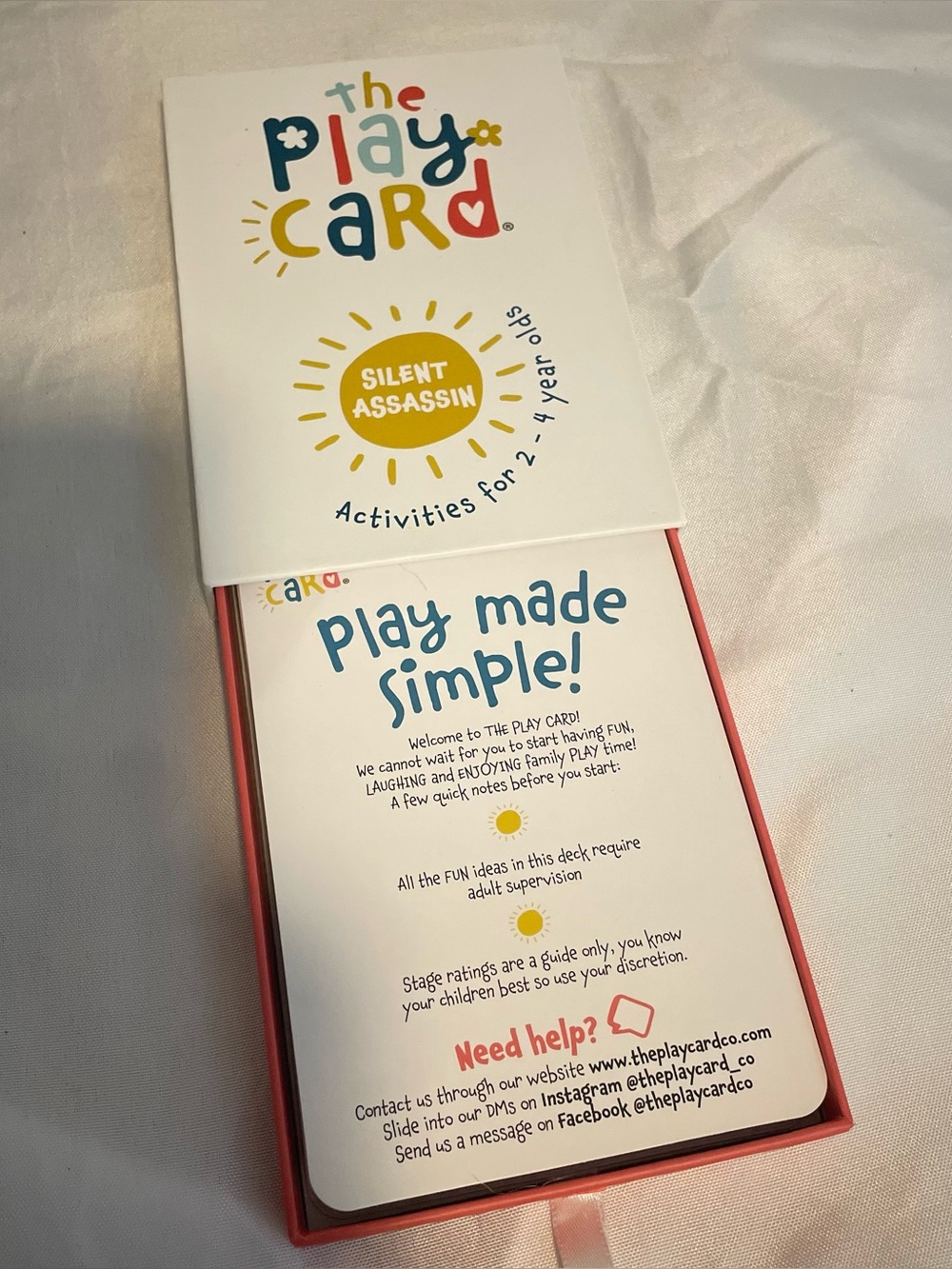 The Play Card Co Bundle - Picture 4 of 5